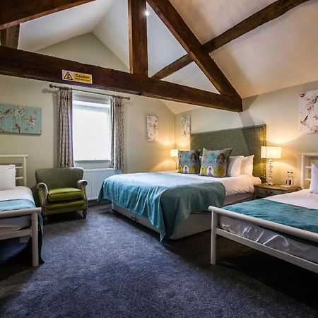 The Wyndham Hotel Clearwell Bagian luar foto