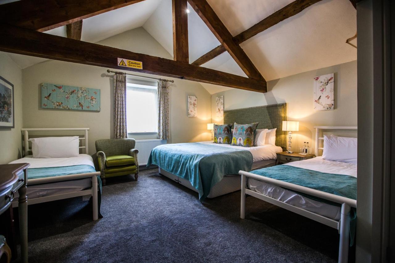 The Wyndham Hotel Clearwell Bagian luar foto