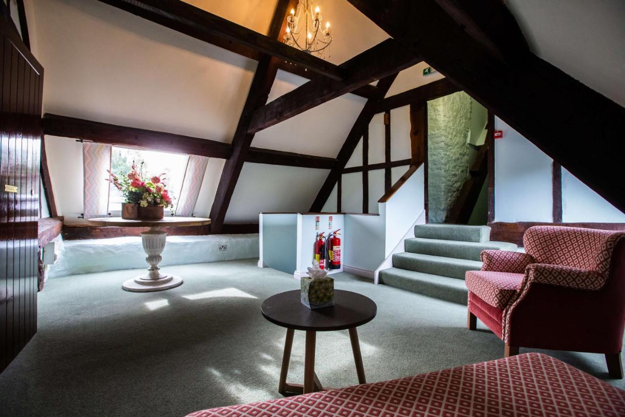 The Wyndham Hotel Clearwell Bagian luar foto