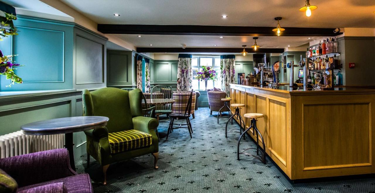 The Wyndham Hotel Clearwell Bagian luar foto
