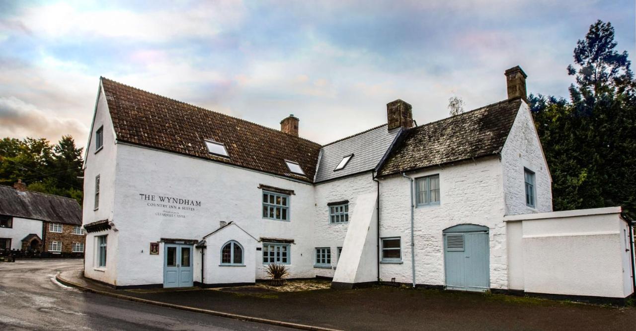 The Wyndham Hotel Clearwell Bagian luar foto