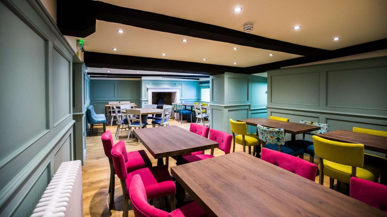 The Wyndham Hotel Clearwell Bagian luar foto