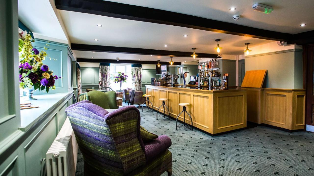 The Wyndham Hotel Clearwell Bagian luar foto