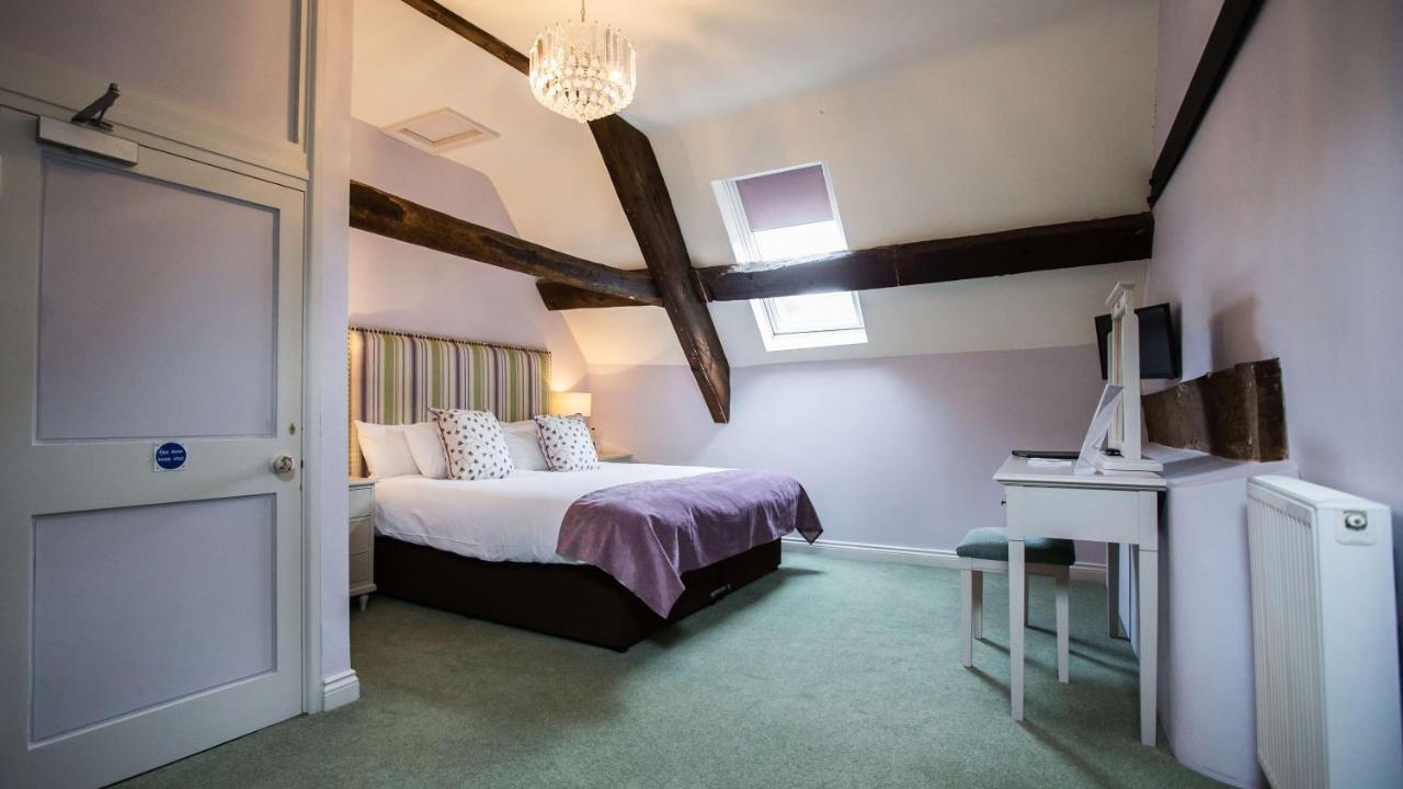 The Wyndham Hotel Clearwell Bagian luar foto