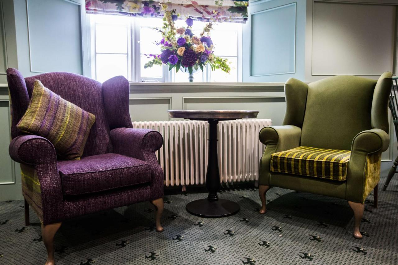 The Wyndham Hotel Clearwell Bagian luar foto