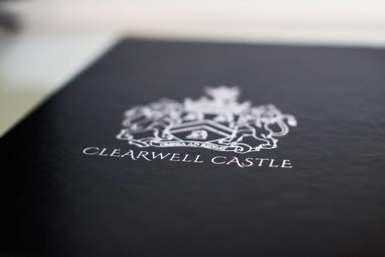 The Wyndham Hotel Clearwell Bagian luar foto