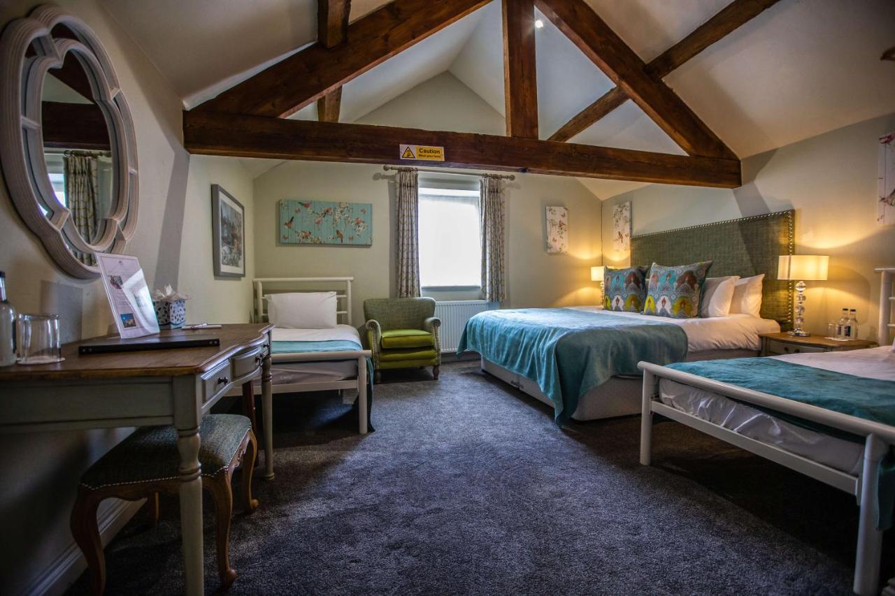 The Wyndham Hotel Clearwell Bagian luar foto