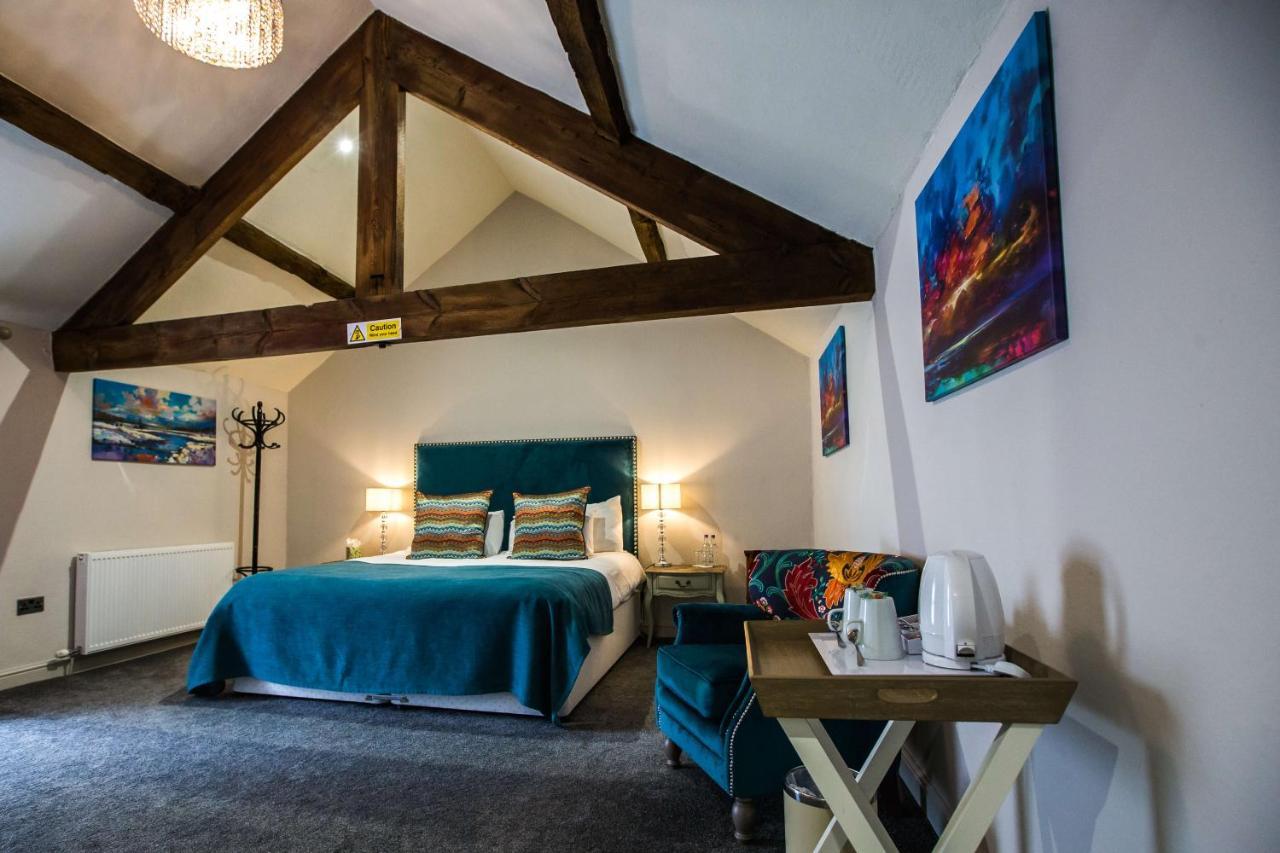 The Wyndham Hotel Clearwell Bagian luar foto