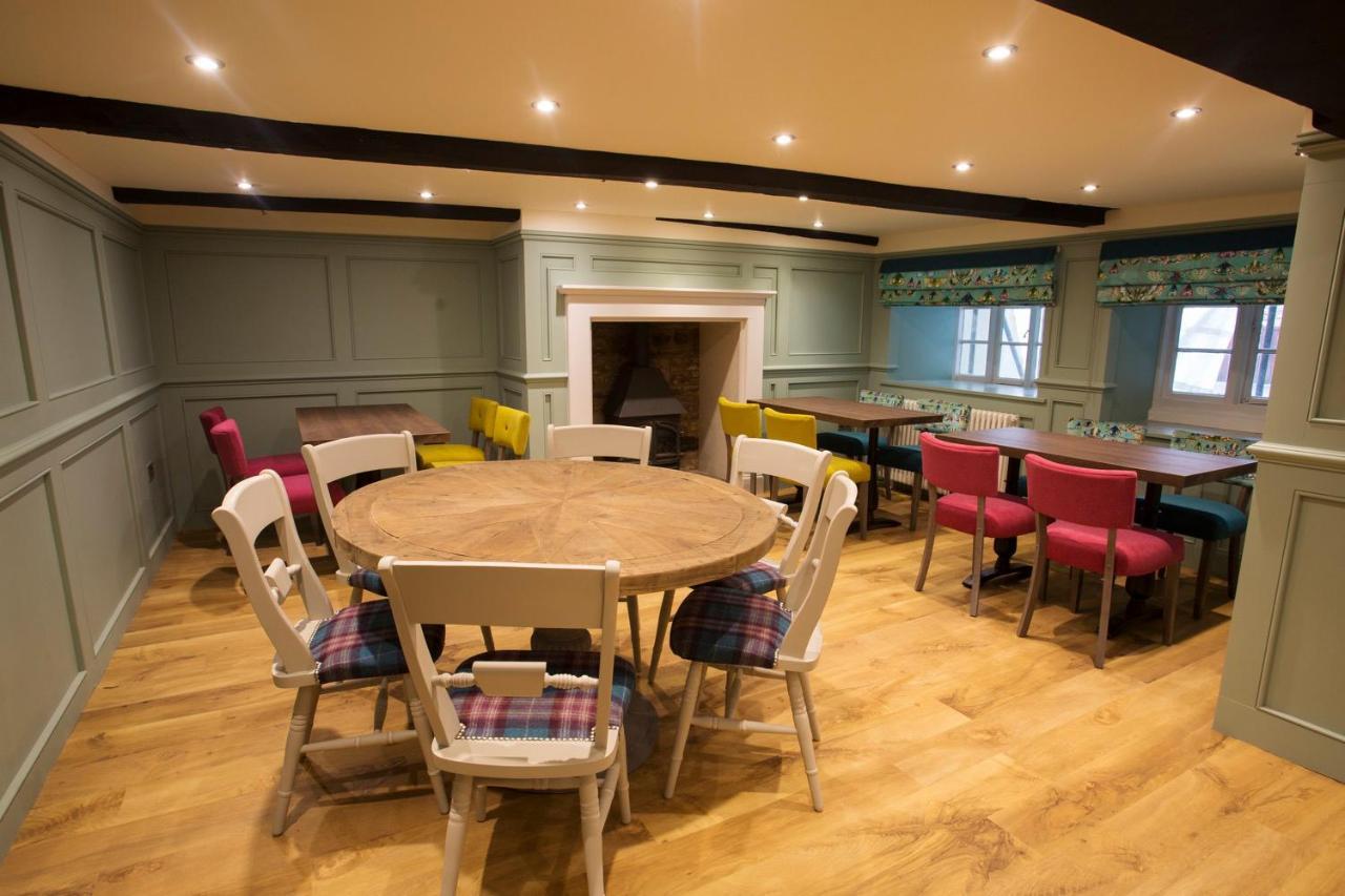 The Wyndham Hotel Clearwell Bagian luar foto