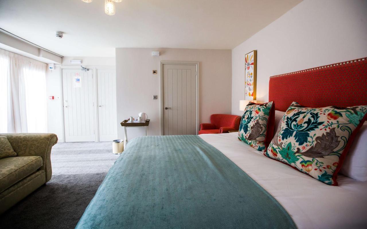 The Wyndham Hotel Clearwell Bagian luar foto