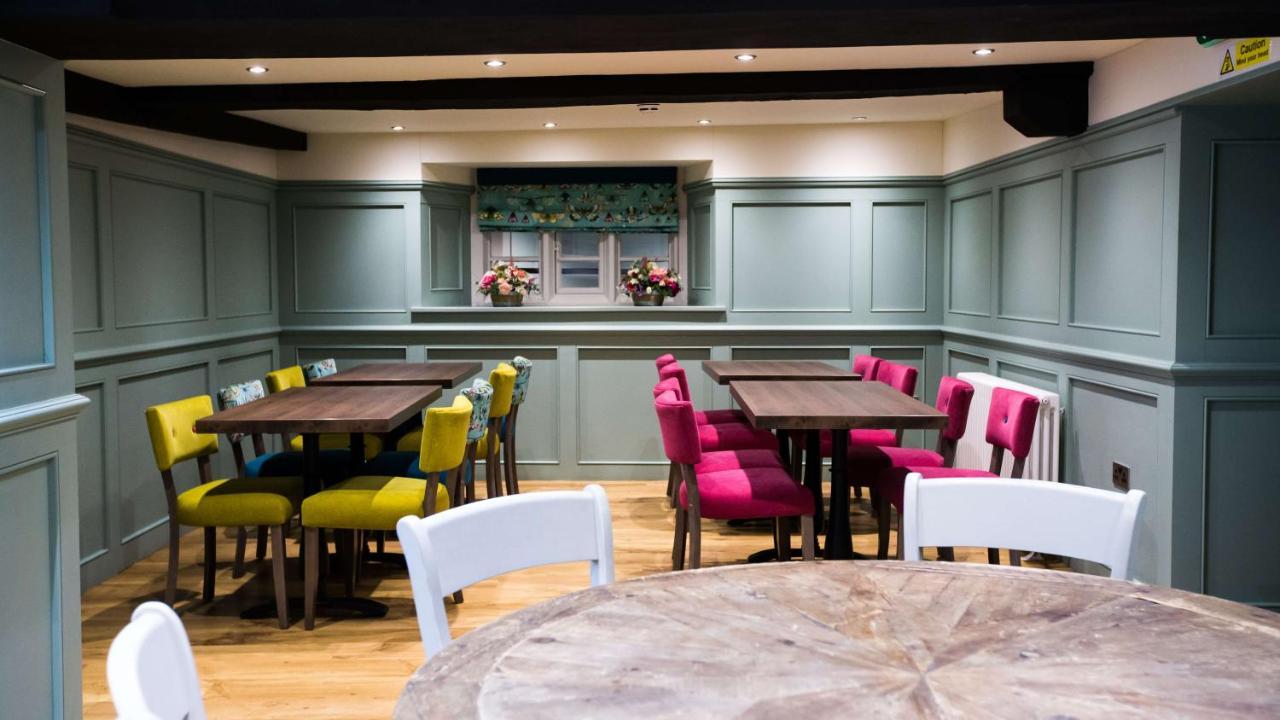 The Wyndham Hotel Clearwell Bagian luar foto