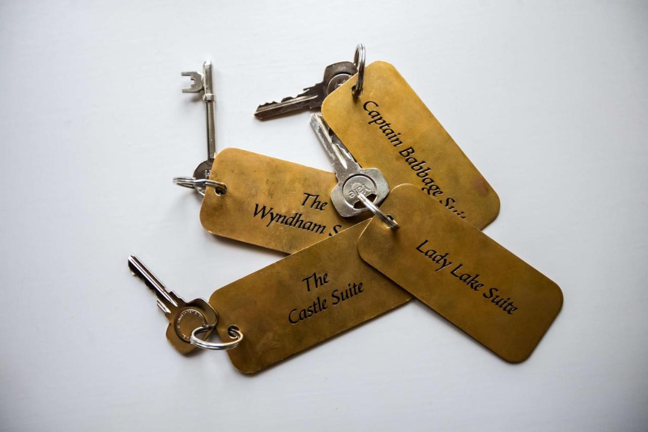 The Wyndham Hotel Clearwell Bagian luar foto