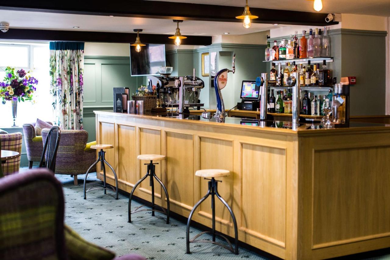 The Wyndham Hotel Clearwell Bagian luar foto