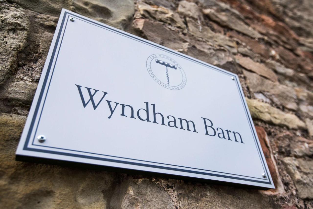 The Wyndham Hotel Clearwell Bagian luar foto