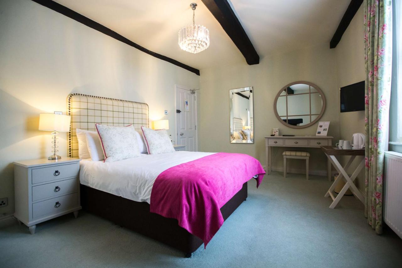 The Wyndham Hotel Clearwell Bagian luar foto