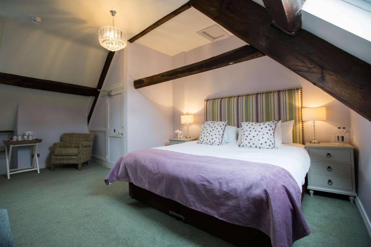 The Wyndham Hotel Clearwell Bagian luar foto