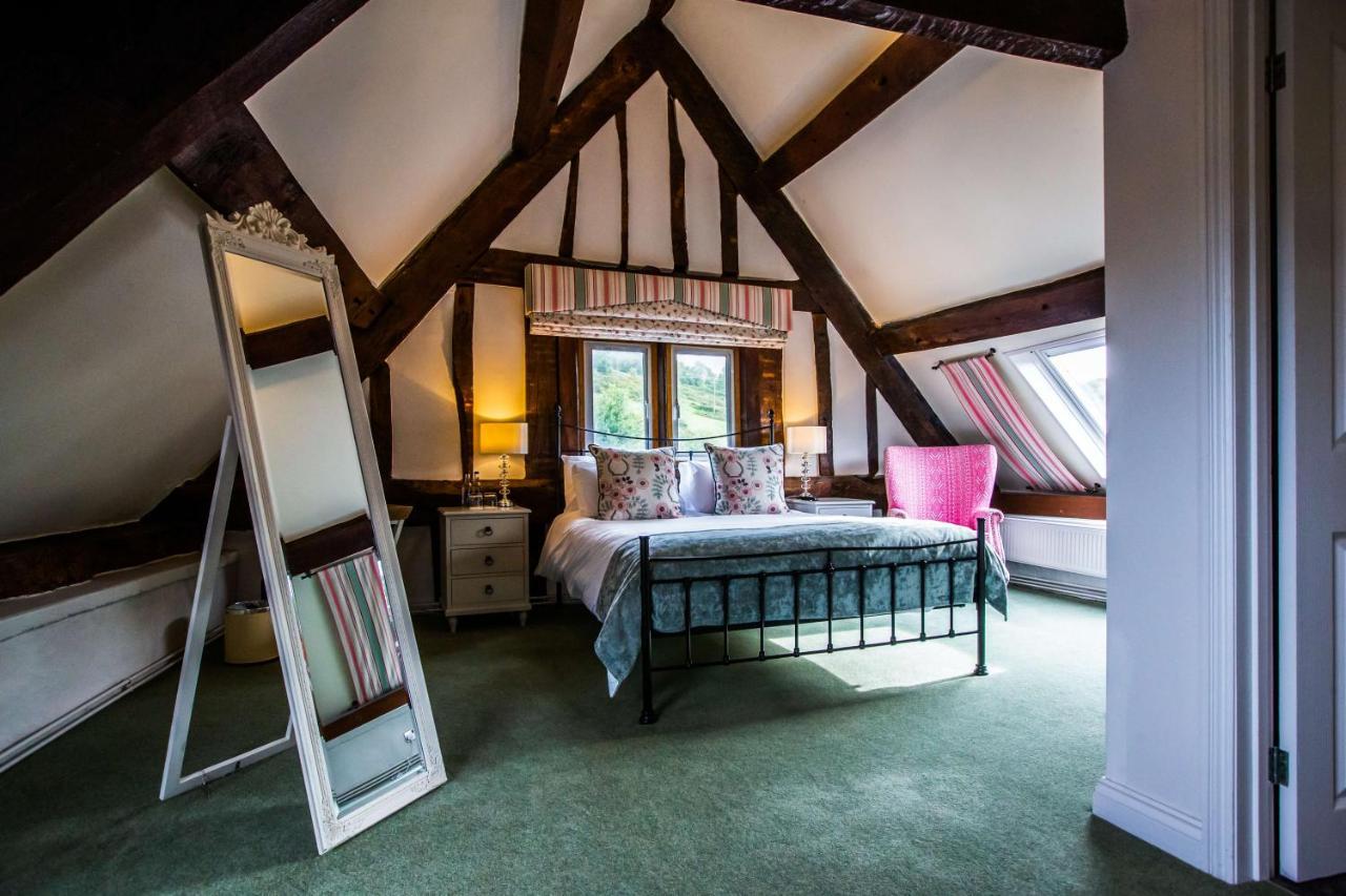 The Wyndham Hotel Clearwell Bagian luar foto
