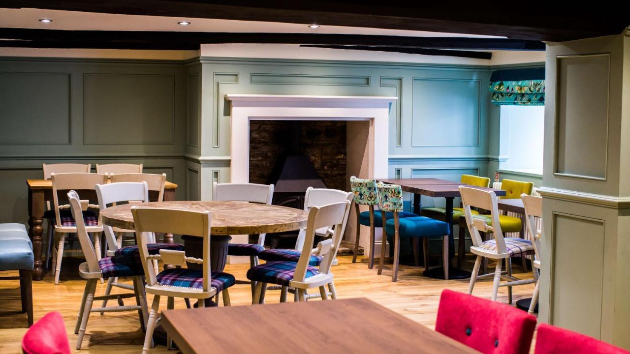 The Wyndham Hotel Clearwell Bagian luar foto