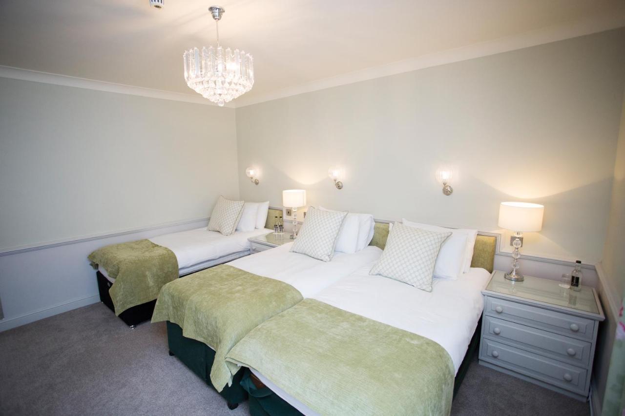 The Wyndham Hotel Clearwell Bagian luar foto